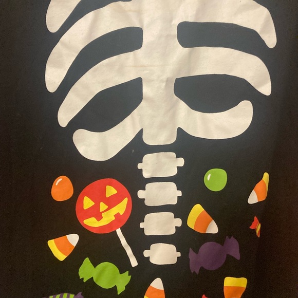 CELEBRATE HALLOWEEN Halloween Shirt (XL 16-18) - Picture 5 of 6